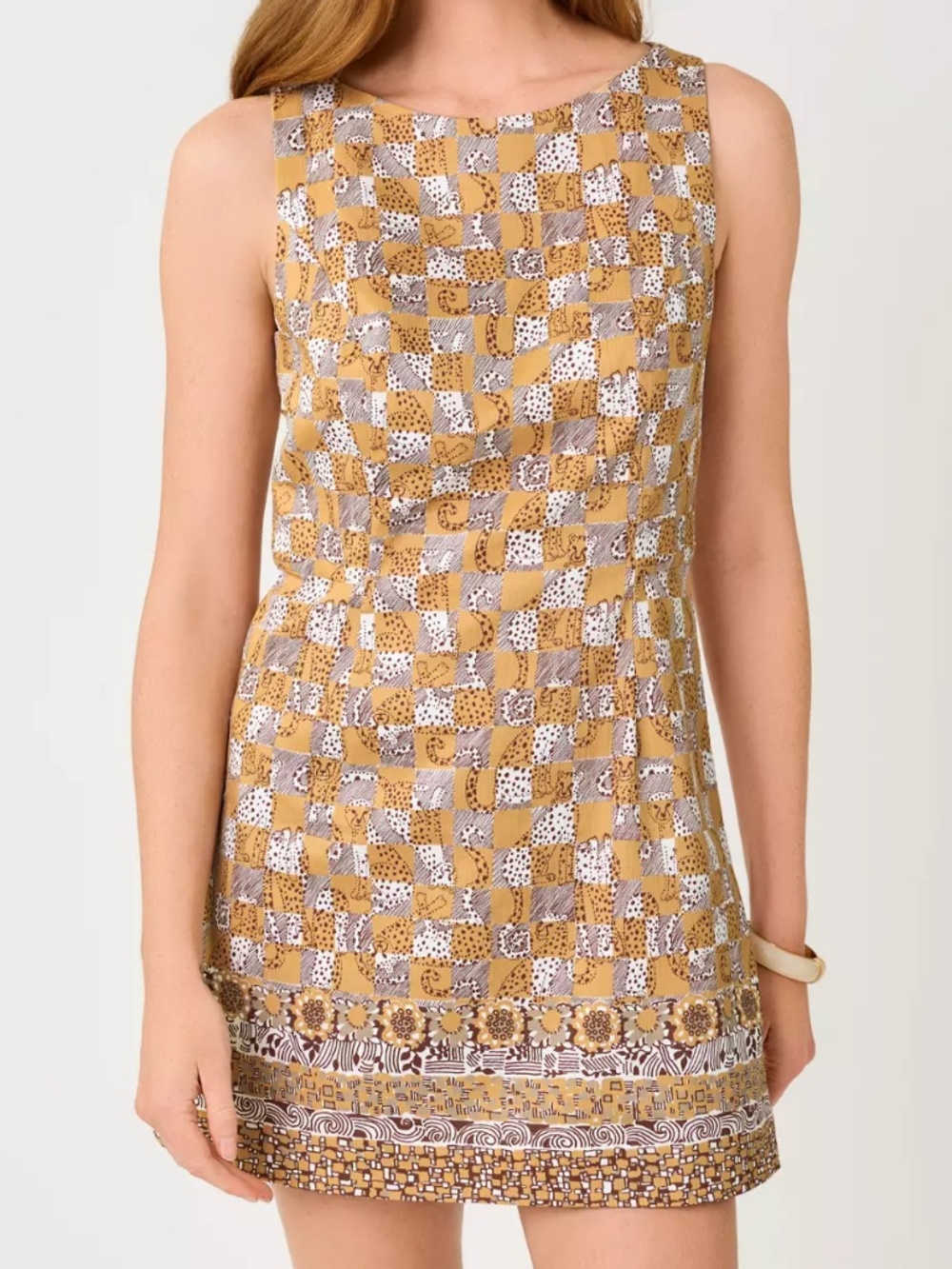 Lilly Pulitzer Oriana Shift Romper - size 4 - NEW